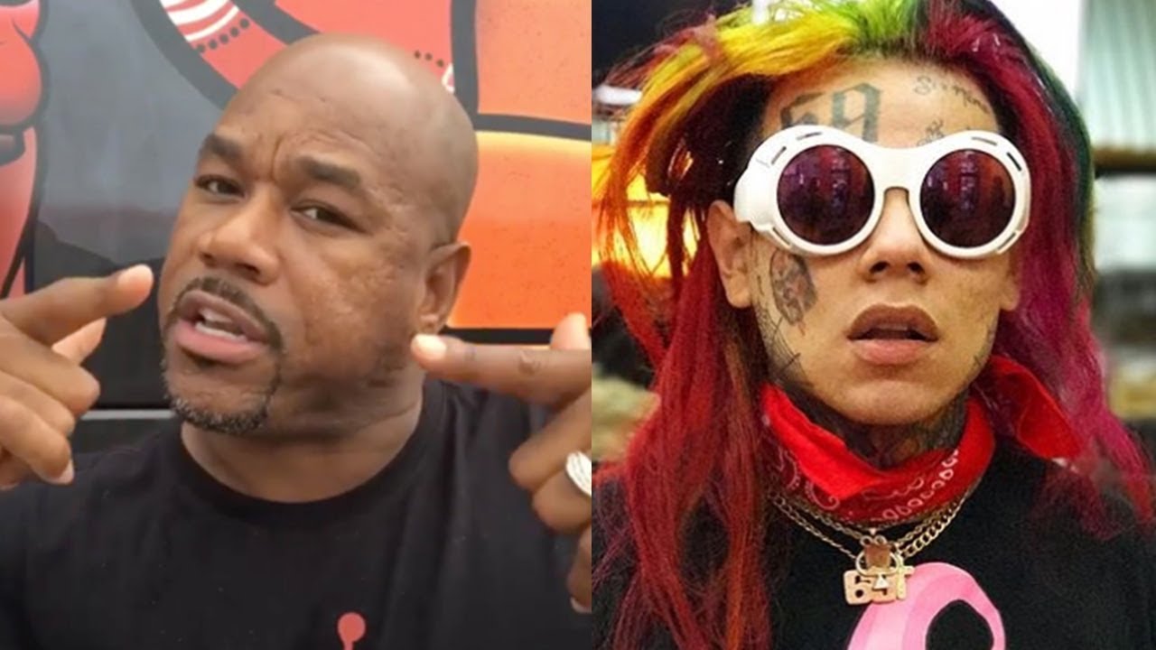 Off The Record 6ix9ine Wack 100 Full Interview Wack 100 Speaks On Tekashi 6ix9ine's Fearlessness :: Hip-Hop Lately