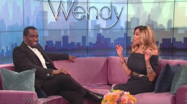 Wendy Williams Speaks On Diddy's Charges For The First Time