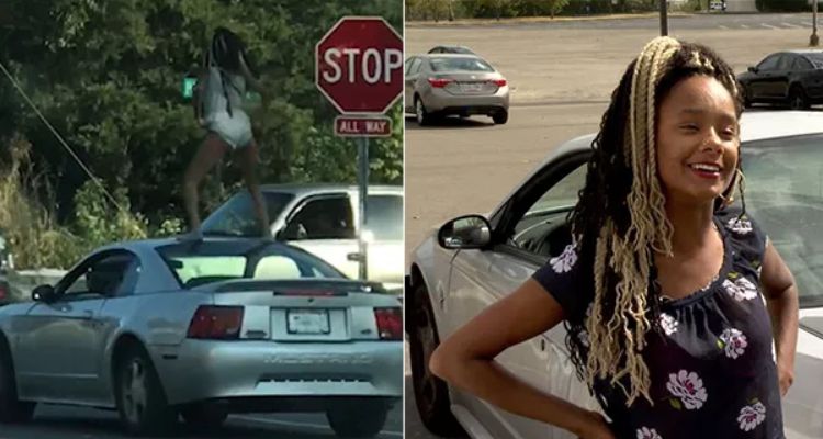 Woman Arrested After Twerking On Moving Car Hip Hop Lately 4060