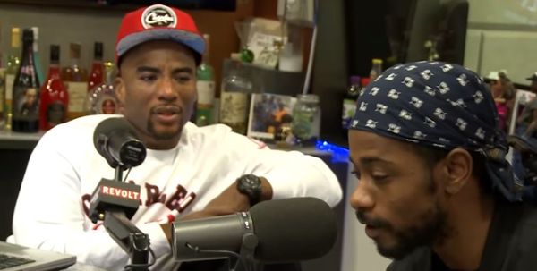 Charlamagne Rips Lakeith Stanfield For Breakfast Club Anti Black :: Hip-Hop  Lately