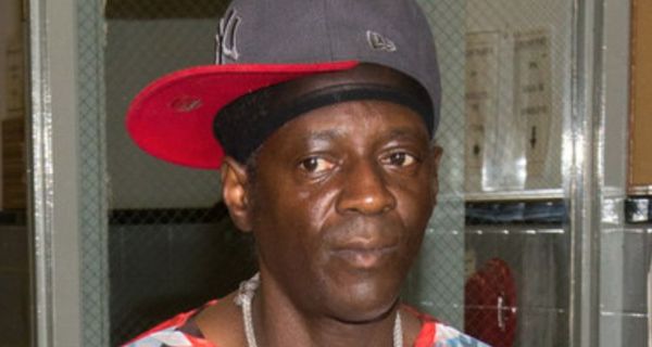 Flavor Flav Reveals How Much He Spent A Day On Crack