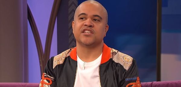 Watch Irv Gotti Get Emotional While Revealing That He Signed A $300 Million Deal