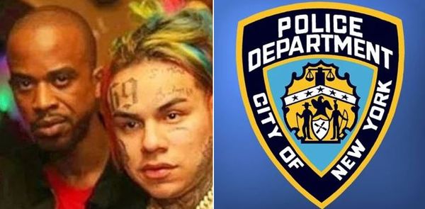 NYPD Sergeant Who Moved Heroin For Tekashi 6ix9ine & Nine Treys Gets Sentence