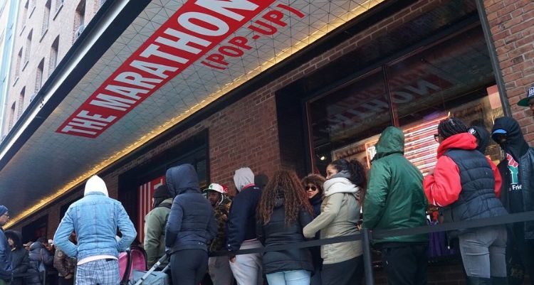 Nipsey Hussle's The Marathon Clothing Store Will Host New York City Pop-Up