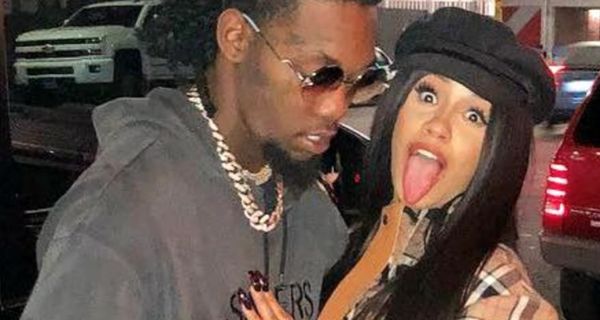 Cardi B & Offset Are Getting Their Own McDonald's Meal
