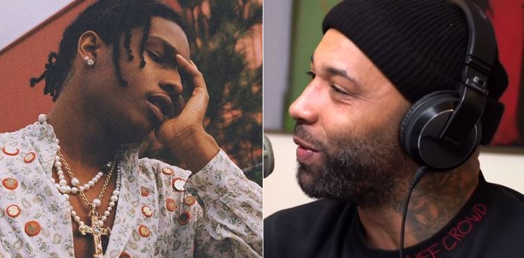 Joe Buddens Enthusiastically States A$AP Rocky Isn't A Star In Music