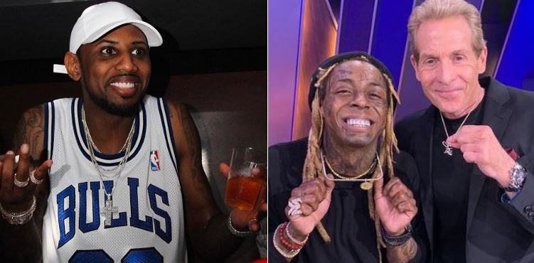 Skip Bayless Speaks On Texting With Lil Wayne; Fabolous's Deficiencies ...