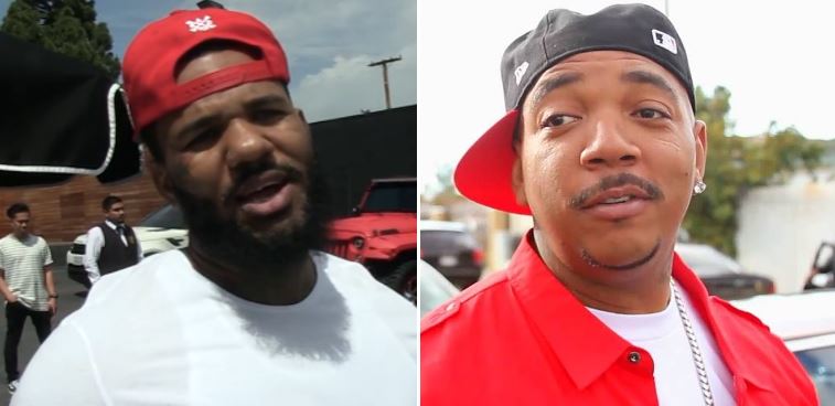 The Game's Brother Big Fase Dissed By Game's In 'Hug The Block :: Hip ...