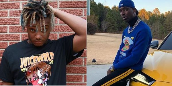 Rapping cousins Young Dolph and Juice WRLD both died in tragic  circumstances - Irish Mirror Online