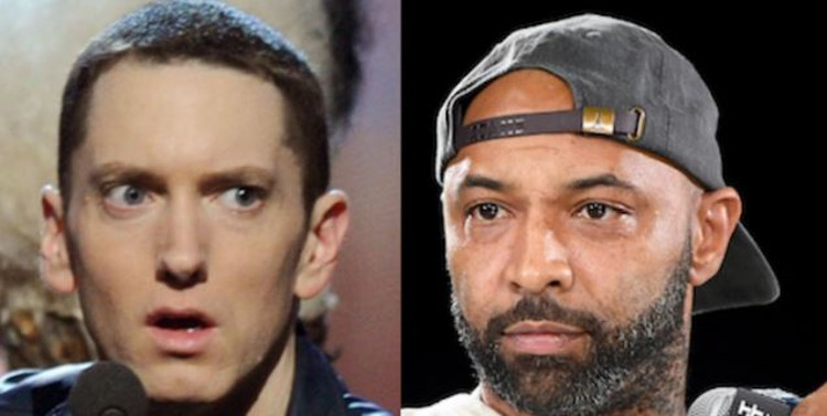 eminem joe budden discusion