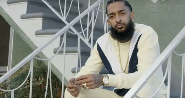 Nipsey Hussle Is Getting A Star On The Hollywood Walk Of Fame