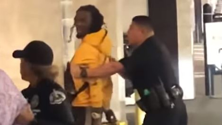 Watch Offset Get Detained After Los Angeles Gun Incident :: Hip-Hop Lately