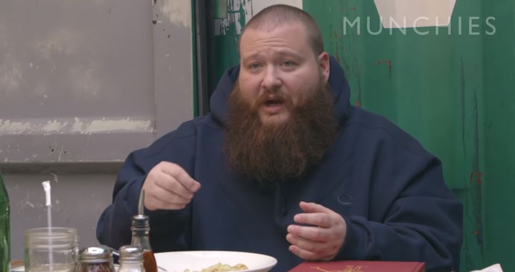 Action Bronson Shares Shirtless Photo After Losing Over 150 Pounds