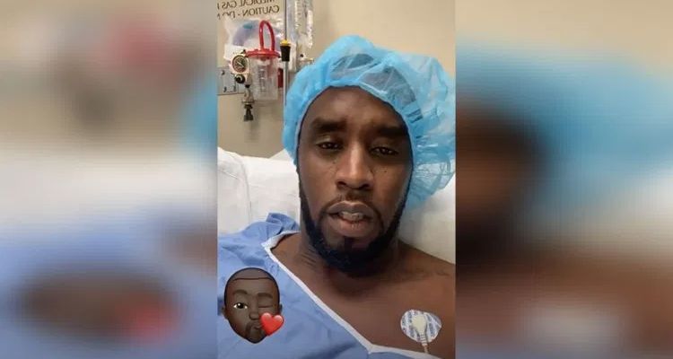 Diddy Admits He's Clumsy, Undergoes Fourth Surgery In Two Years :: Hip ...