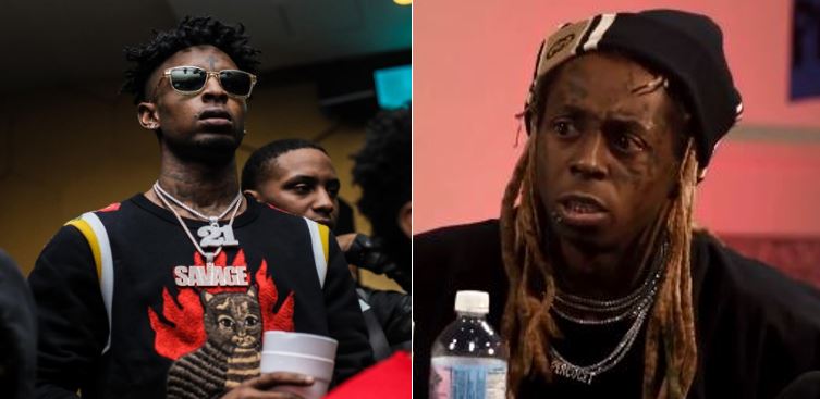 Lil Wayne Had No Idea 21 Savage Was A Person :: Hip-Hop Lately