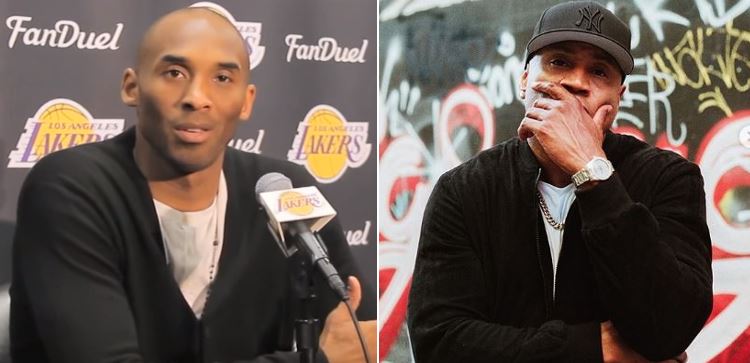 LL Cool J Recalls How Kobe Bryant Almost Released A Gangsta Rap Album, News