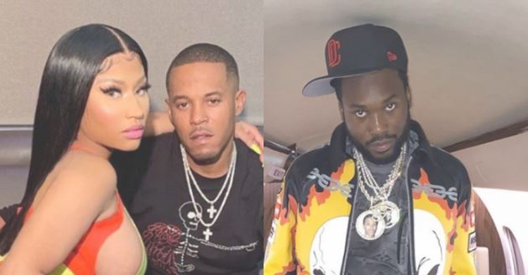 Nicki Minaj Goes Off On Meek Mill After Latest Shots Against Her Husba Hip Hop Lately