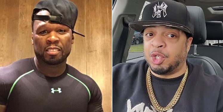 Hassan Campbell Airs 50 Cent Out For Using Trav When He Was 11 :: Hip-Hop  Lately