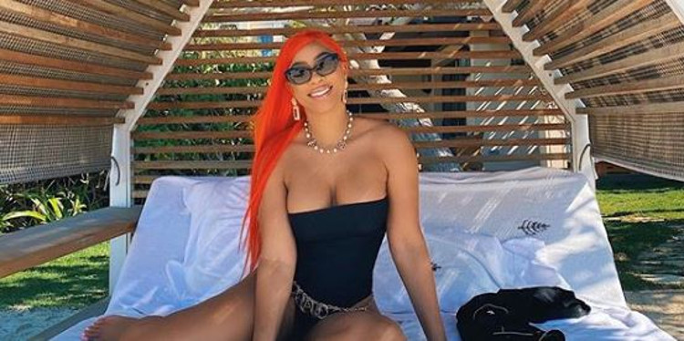 Tommie lee naked