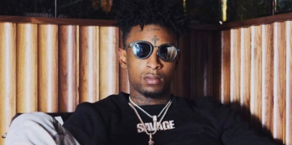 21 Savage Defends His Violent Bars after Twitter Pushes Back On his Activism