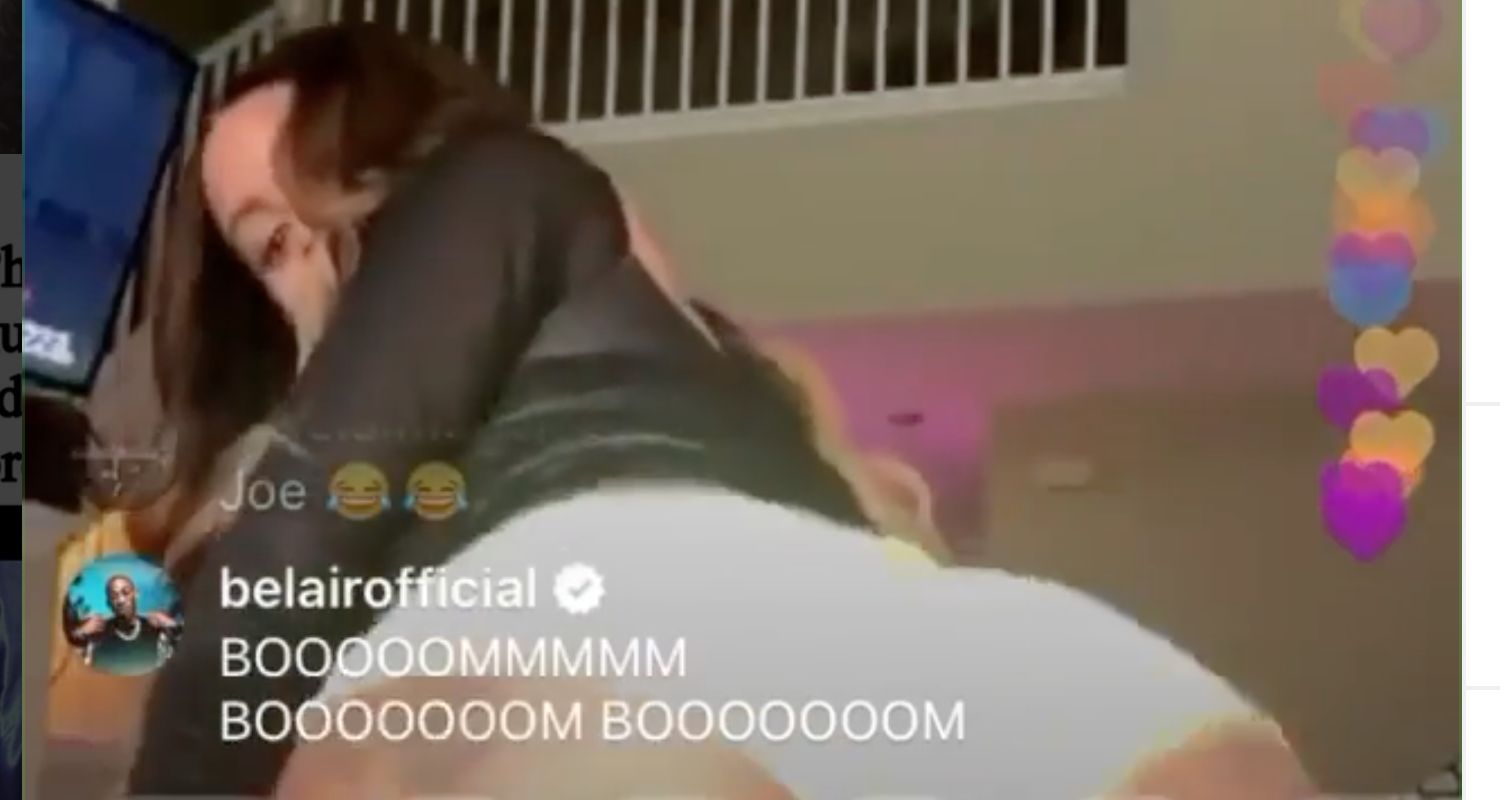 Alexis Skyy Twerks For Tory Lanez On IG Live :: Hip-Hop Lately