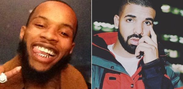 Drake Says He Wants Tory Lanez Freed From Prison