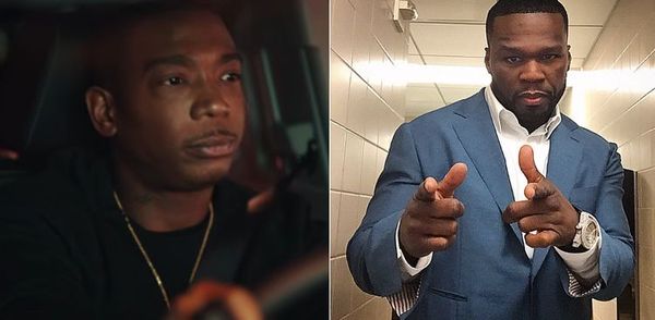 Ja Rule Sends A Shot To 50 Cent Over His New York Knicks Diss