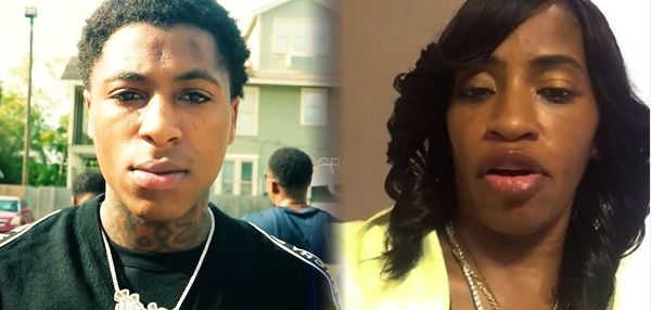 NBA YoungBoy's Mother Goes Viral After Showing Off Her Rap Skills