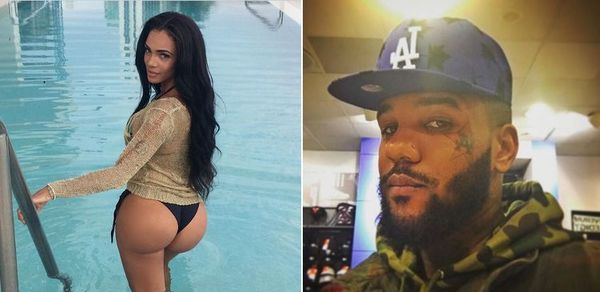 Now The Game's Sexual Assault Acusser Priscilla Rainey Is Going After His Label