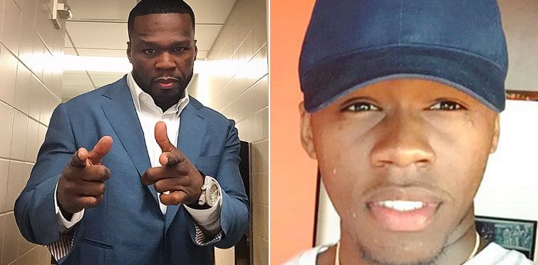 50 cent son marquise age