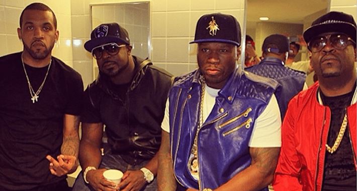 50 Cent Trashes Tony Yayo And Lloyd Banks In New Book :: Hip-Hop Lately