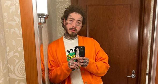 Post Malone Explains How His Fiancee Saved Him From Alcoholism