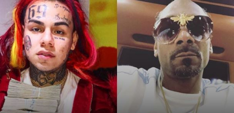 Tekashi 6ix9ine Says Feds Gave Him List Of Rappers Who Snitched Impli Hip Hop Lately