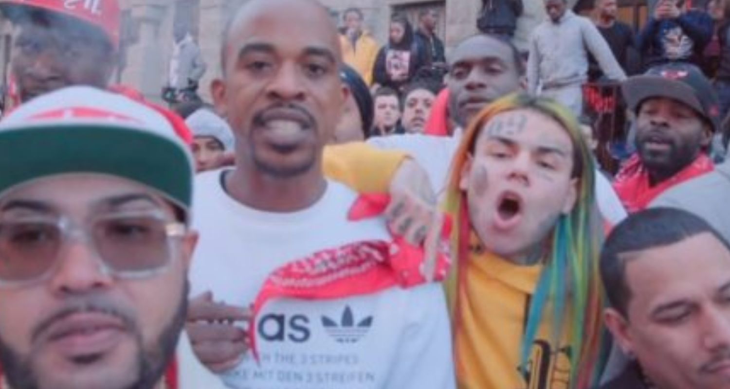 Shotti Explains Why Tekashi 6ix9ine Is About To Be Ended :: Hip-Hop Lately