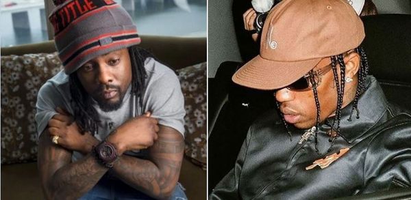 Wale's Fans Defend Him & Trash Travis Scott After Cruel Meme