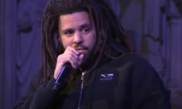 J. Cole Signs To A Professional Canadian Basketball Team