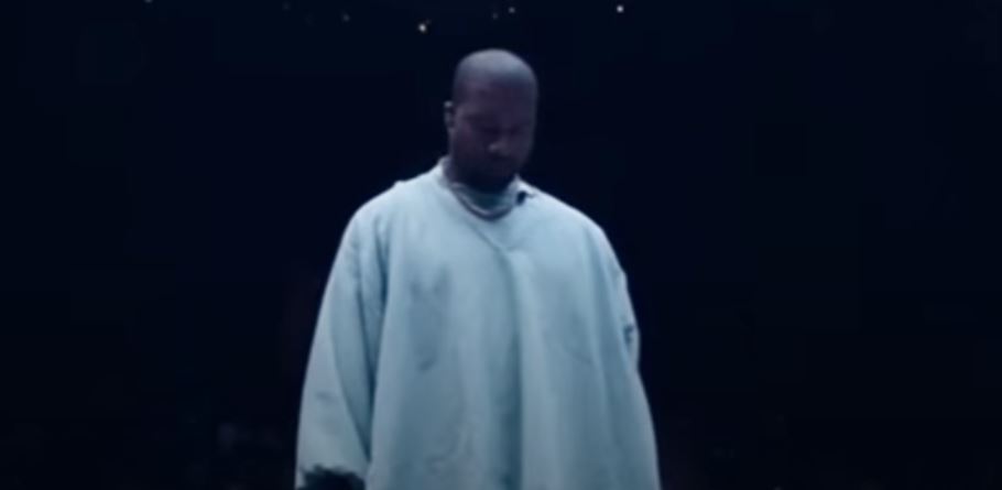 Kanye West Releases Video For New Song 'Wash Us In The Blood,' Feat. T ...