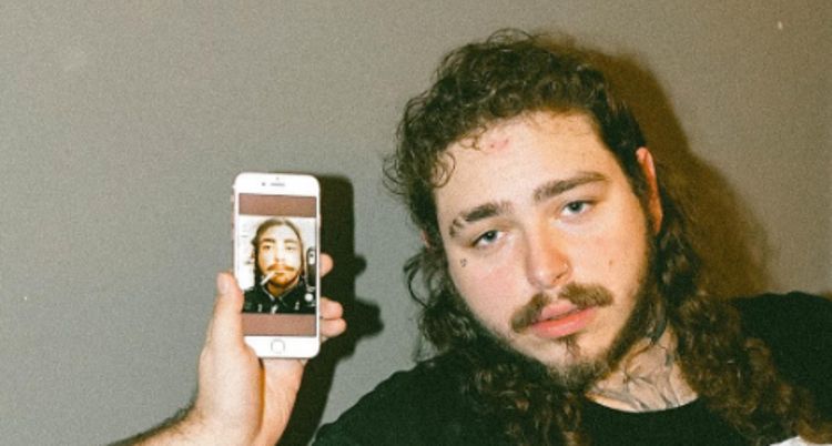 Post Malone Has A New Look Hip Hop Lately