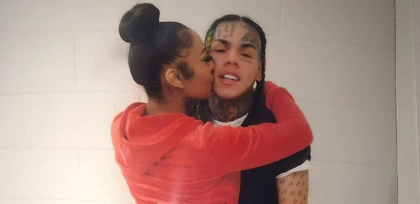 Tekashi 6ix9ine Is A Snitch But he Won't Snitch On His Girl