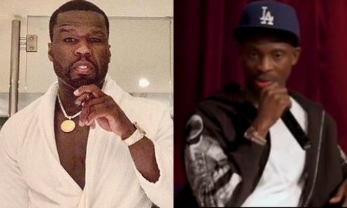 50 Cent Says F@!k Virgil Abloh Over Pop Smoke's Album Art - XXL
