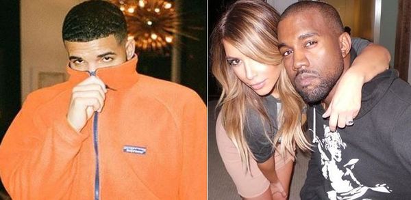 Did Drake Taunt Kanye Over Chris Paul, Kim Kardashian Cheating Allegations?