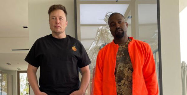 Elon Musk Responds To Kanye Calling Him A Half-Chinese Genetic Hybrid