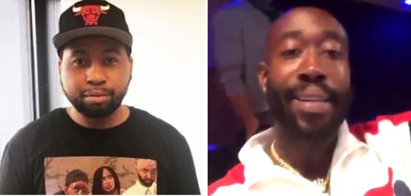 Freddie Gibbs Makes Fun Of DJ Akademiks After Just 'Eight People' Come To His Live Podcast