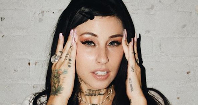 Kreayshawn Doesn't Want Anyone To Stream Gucci Gucci :: Hip-Hop Lately
