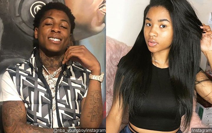 Who are NBA YoungBoy's baby mamas?