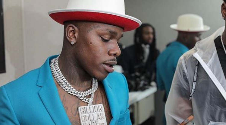 DaBaby Launching Fashion Line With BoohooMAN