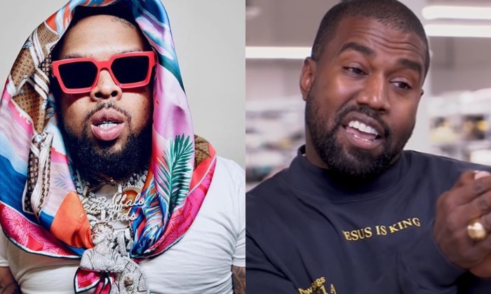 Westside Gunn Says That Kanye West's Meltdown Is Caitlyn Jenner's Faul ...