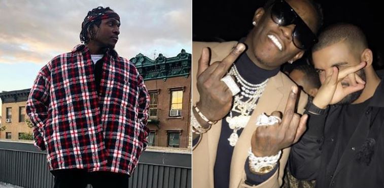 Pusha T, Young Thug beef over Drake diss on Pop Smoke's posthumous