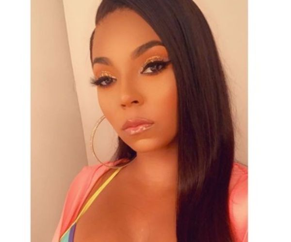 Ashanti Says A Producer Asked Her For Shower Sex In Exchange For Tracks