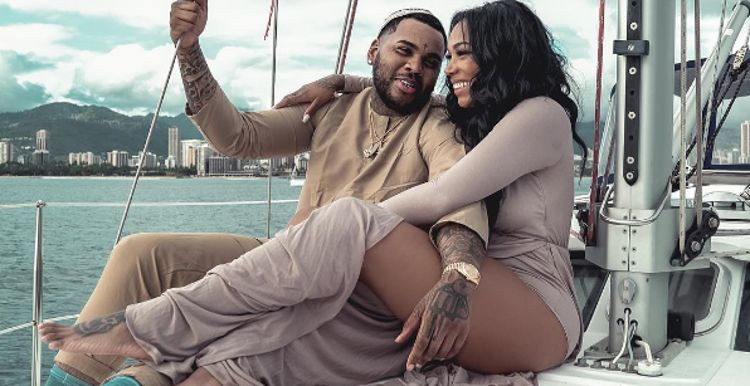 Kevin Gates Gets Wife Dreka A Louis Vuitton Goat For Her B-Day! 🐐 